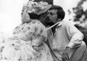 Oliver Reed as Claude Debussy