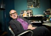 Michael Nyman in repose