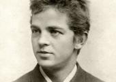 The young Carl Nielsen