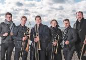 Sonorous burblings from the English Cornett & Sackbut Ensemble