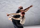 Hardly monstrous but possibly sacred: Akram Khan and Sylvie Guillem, two of the great dancers of our time