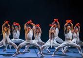 Supernatural synchronisation: Phoenix Dance Theatre tackle The Rite of Spring