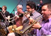 Smart, brassy fun: the Andy Baker Orchestra explore the music of Leo Sowerby