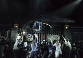Choppers ahoy: the revival of `Miss Saigon' achieves literal lift-off