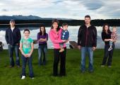 The Palin family: Is this reality series part of the campaign to get to DC?