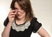 Sarah Millican's material may be considered blokey, but she makes it chatty and intimate, too