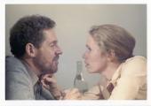 Erland Josephson and Liv Ullman in 'Scenes from a Marriage'