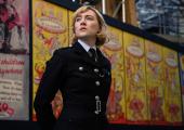 Saoirse Ronan as over-enthusiastic Constable Stalker
