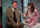 They've got mail: Mark Umbers and Scarlett Strallen in `She Loves Me'