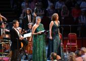 Child support: Iestyn Davies, Anna Dennis & Wallis Giunta