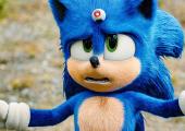Running down: Sonic the Hedgehog