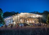 Splendour on a summer night: Garsington Opera