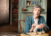 Eye(leen) of the storm: Dame Eileen Atkins in 'The Height of the Storm'