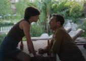 Failure to launch: Natalie Portman and Jon Hamm in Lucy in the Sky
