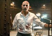 Special skills: Mark Strong as Daniel Milton