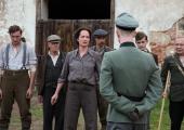 Countess von Striesow (Natalia Wörner) defies the SS in 'Line of Separation'