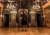 Leave-taking: Tim McMullan as Prospero in Dominic Dromgoole's final Globe production