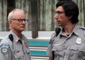 Bill Murray and Adam Driver as cops-turned-zombiekillers Cliff and Ronnie