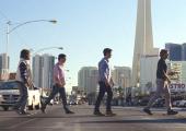 The Wolfpack are in Las Vegas again for 'The Hangover' franchise finale