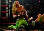 Dignity in spandex: Mickey Rourke as The Wrestler