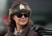 Susan Sarandon as Hazel Micallef, a police chief in smalltown Canada