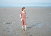 Only the sea and the sky: Isabelle Huppert seeks rest