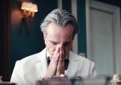 Haute couture: Daniel Day-Lewis in his supposed last film role in 'Phantom Thread'