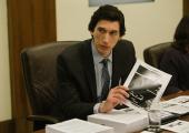 Adam Driver as FBI agent Daniel Jones