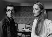 'I think people should mate for life – like pigeons, or Catholics': Woody Allen and Meryl Streep in 'Manhattan'