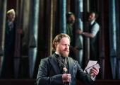 Samuel West in Twelfth Night - is this a letter I see before me?