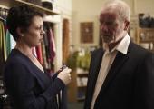Olivia Colman dresses Peter Mullan in 'Tyrannosaur'