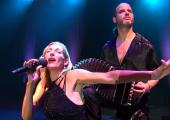 Ute Lemper: multilingual genre-hopper