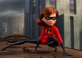 As bodacious as ever: Elastigirl in 'Incredibles 2'