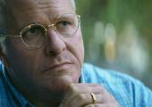 Makeover: Christian Bale as Dick Cheney
