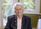 Anita Lasker-Wallfisch, survivor of Auschwitz and Belsen