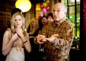 Woody Allen goes back to Manhattan: Evan Rachel Wood and Larry David