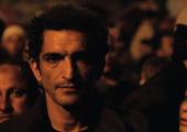 Looking forward: from past torture to hopes for the future for central character Amr (Amr Waked)