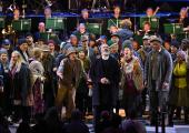 Pride and prejudice: Philip Horst and the Glyndebourne chorus