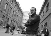 Pondering Russia: Andrei Zvyagintsev on set
