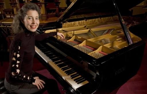 Angela Hewitt plays Bach: 'Enjoyable, exciting, passionate and very moving'