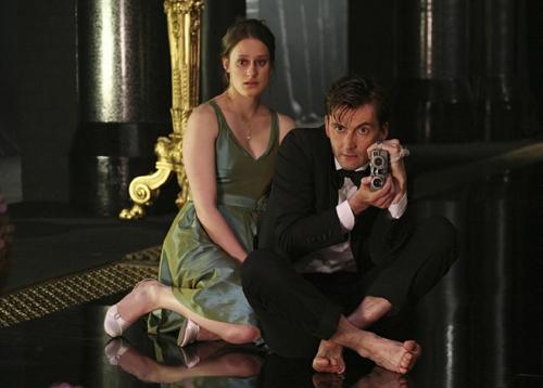 Get thee to an edit suite: David Tennant's RSC Hamlet on screen with Mariah Gale as Ophelia