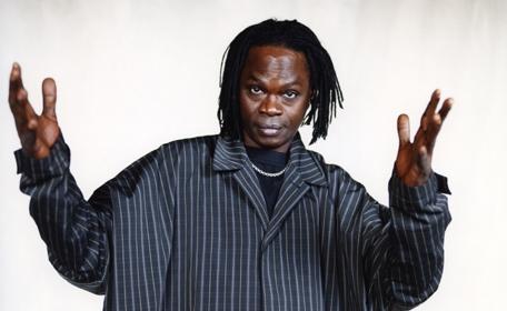 Baaba Maal: The superstar stripped down in an intimate display of his vocal range, perfect sense of timing and musicianship