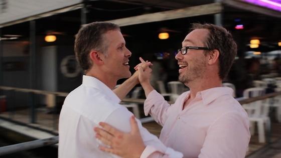 'An Ordinary Family' seems determined to sidestep a whole host of clichés about religion and gay identity