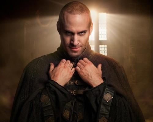 Joseph Fiennes as Merlin: Boldly going without Robert Plant's hair