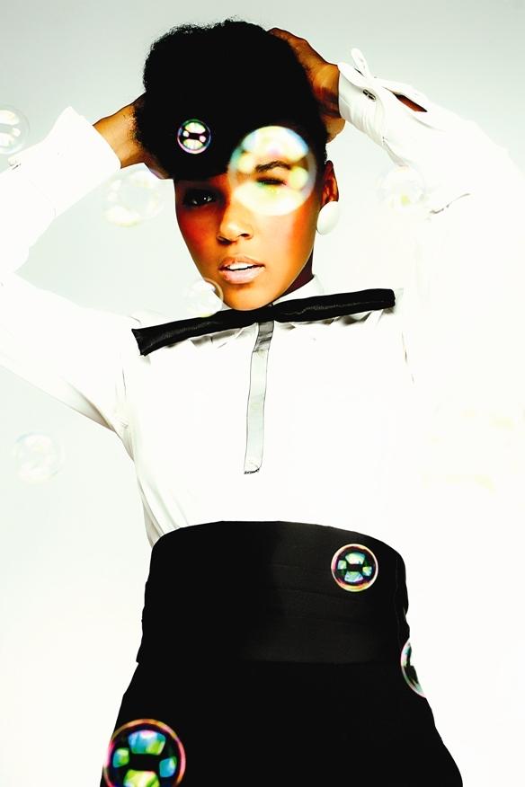 Janelle Monáe: The would-be android princess