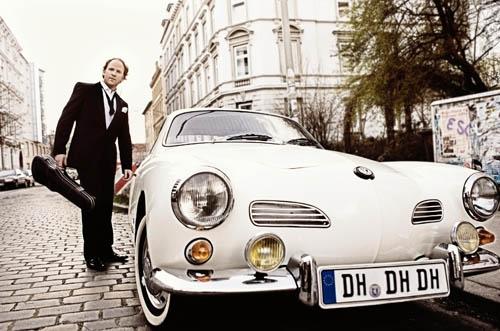 Daniel Hope sets off to explore the legacy of Joseph Joachim