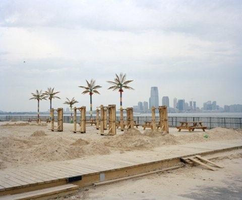 Art Island: just 800 yards off the Manhattan skyline, an unattainable realtor's dream