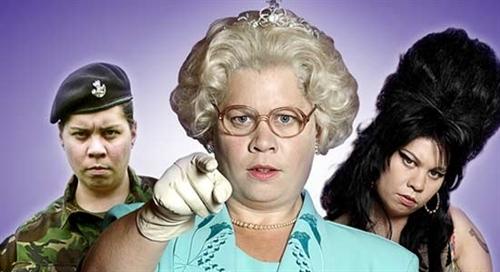 Katy Brand: her sketch comedy baits celebrities and spoofs pop music