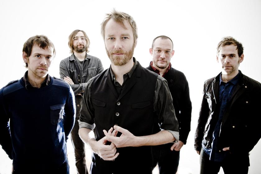 It just didn't happen: The National