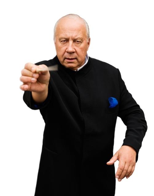 Neeme Järvi: Easy mastery that lifts the familiar